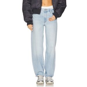 Levi's Women's Baggy Dad jeans